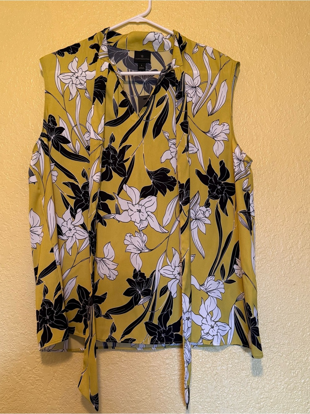 Worthington Women’s Blouse Large
